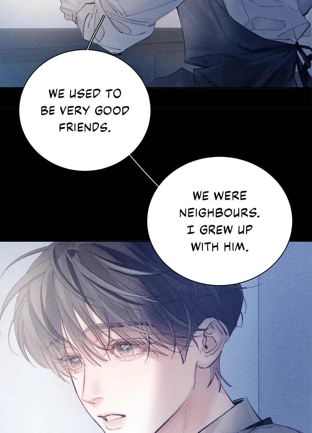 Little Mushroom Chapter 19 page 20 - 