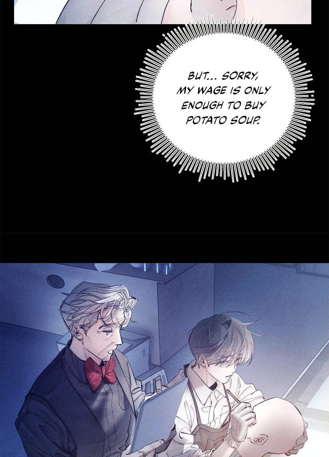 Little Mushroom Chapter 19 page 3 - 
