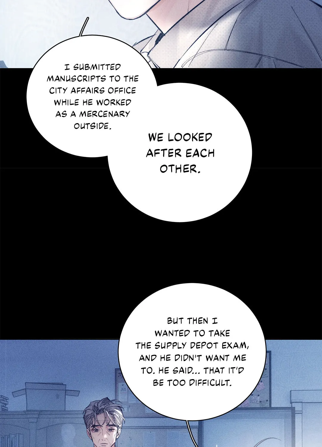 Little Mushroom Chapter 19 page 21 - 