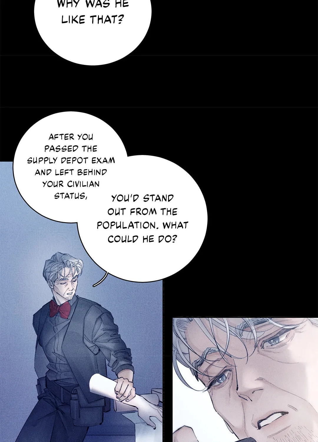 Little Mushroom Chapter 19 page 25 - 