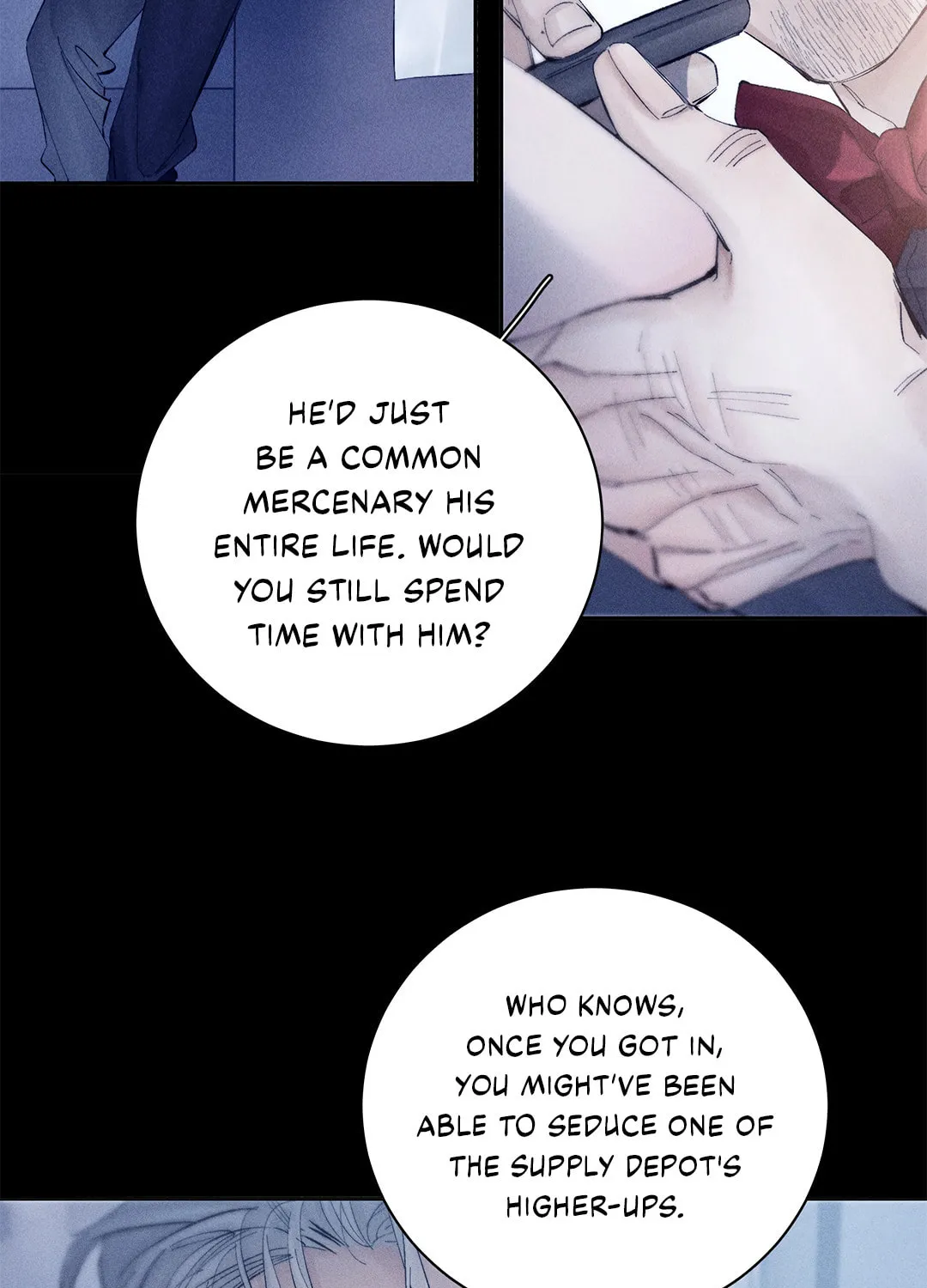 Little Mushroom Chapter 19 page 26 - 