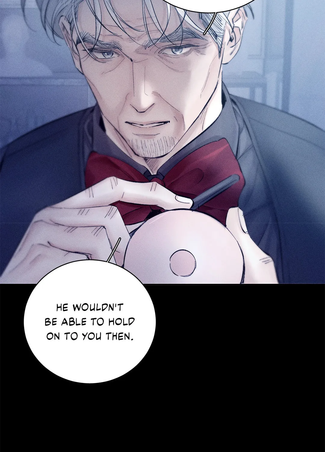 Little Mushroom Chapter 19 page 27 - 