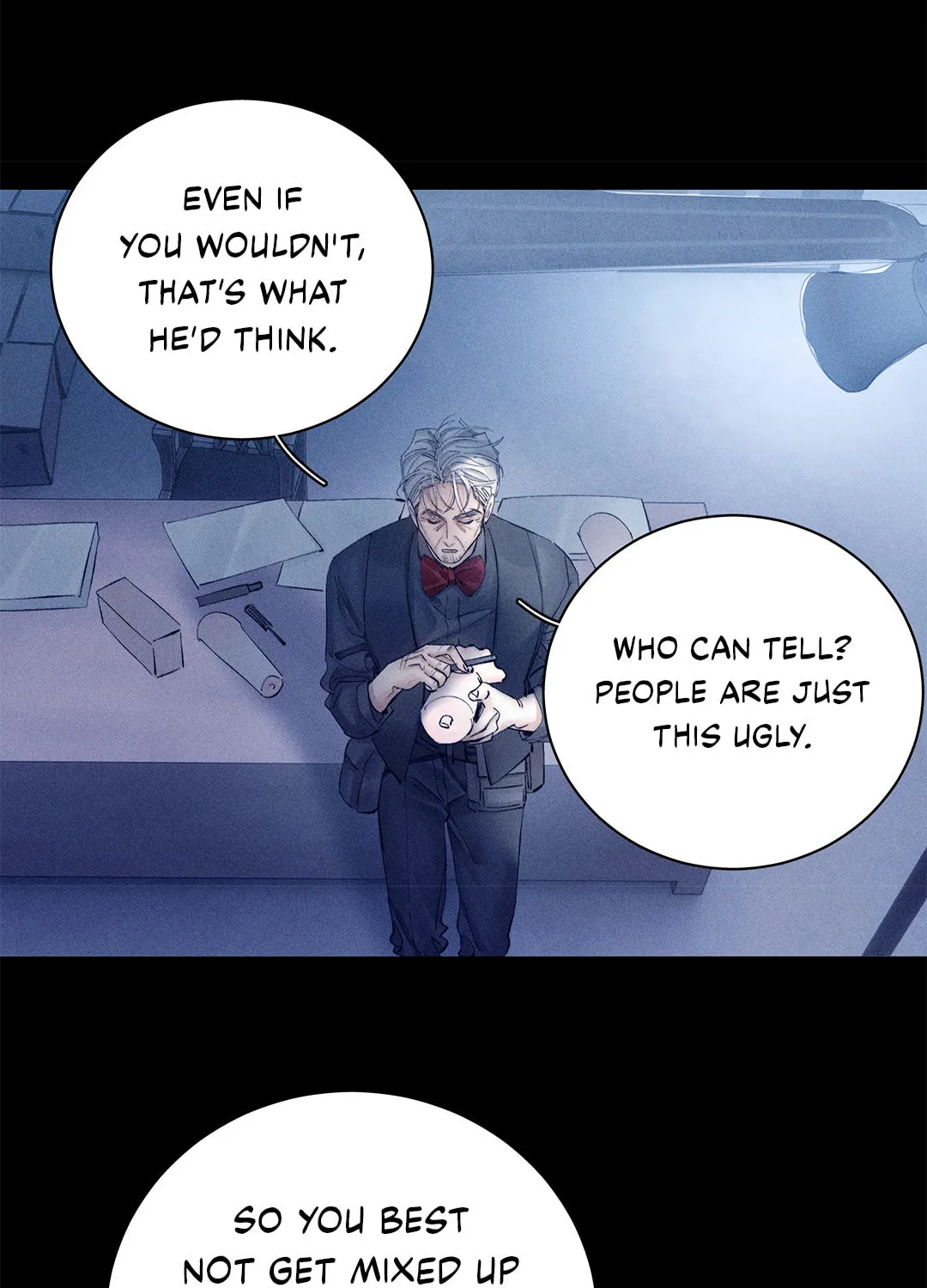 Little Mushroom Chapter 19 page 30 - 