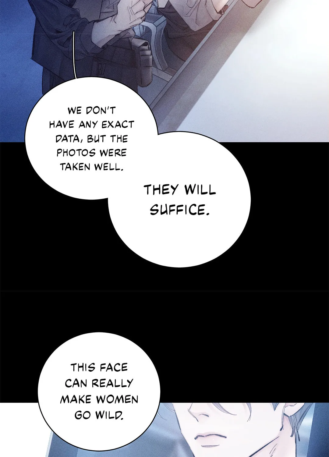 Little Mushroom Chapter 19 page 4 - 