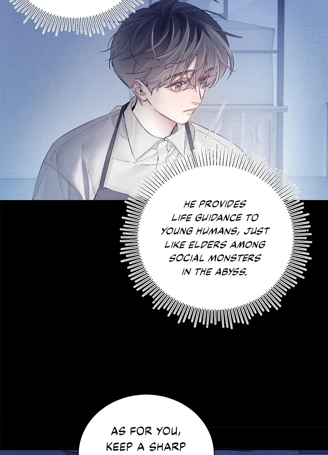 Little Mushroom Chapter 19 page 32 - 