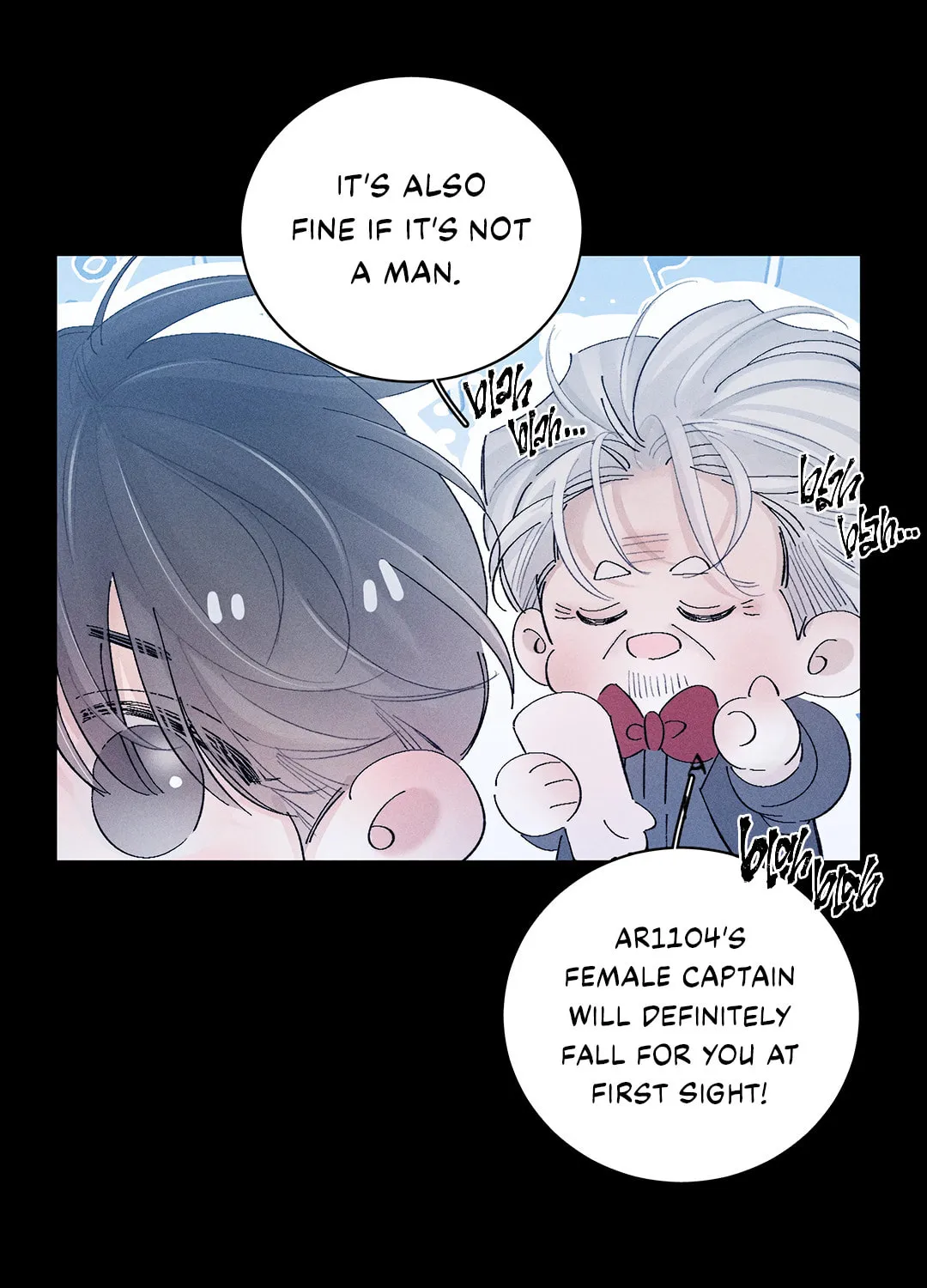 Little Mushroom Chapter 19 page 34 - 