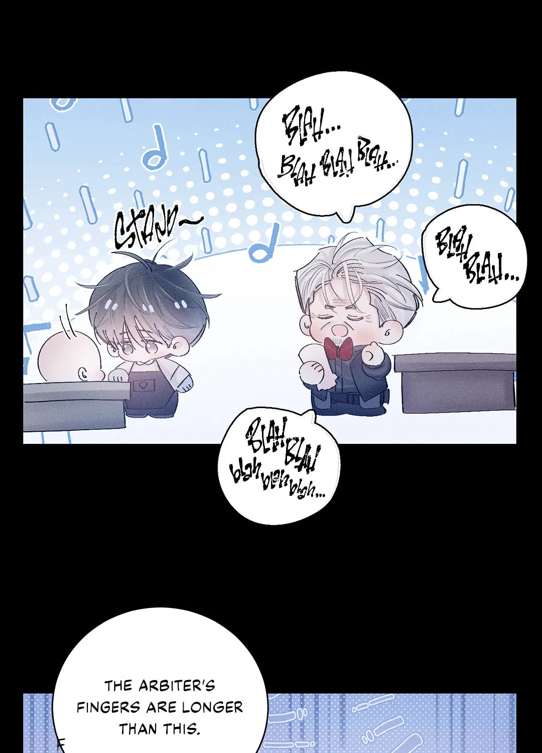 Little Mushroom Chapter 19 page 35 - 