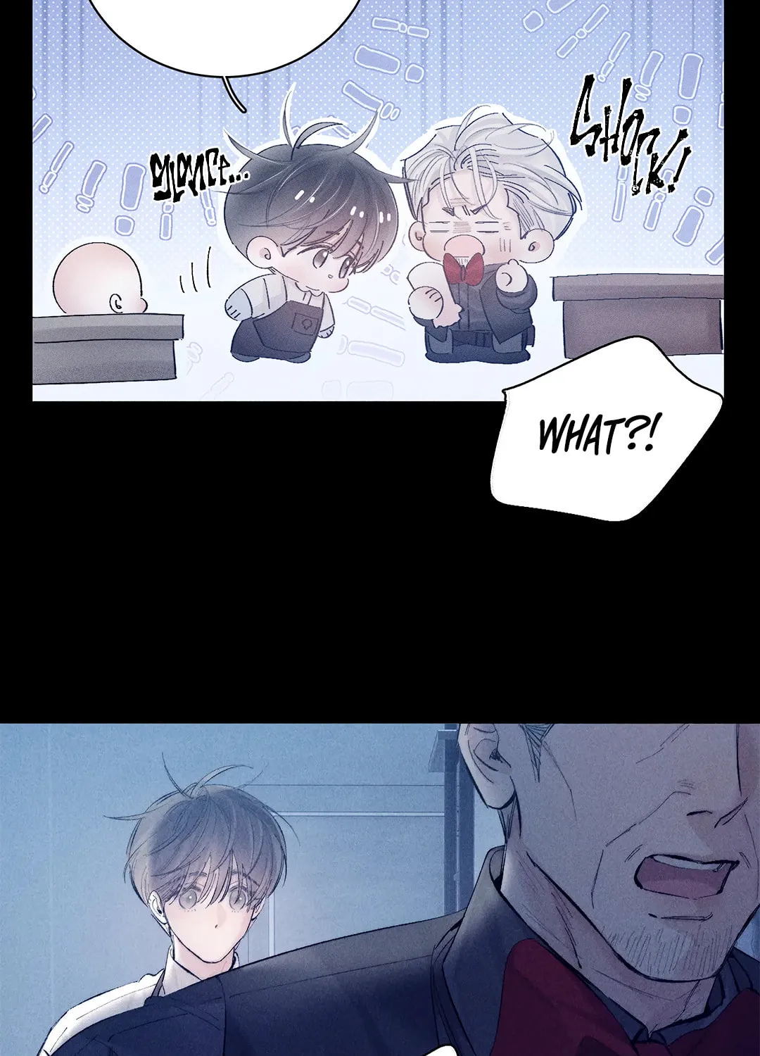 Little Mushroom Chapter 19 page 36 - 