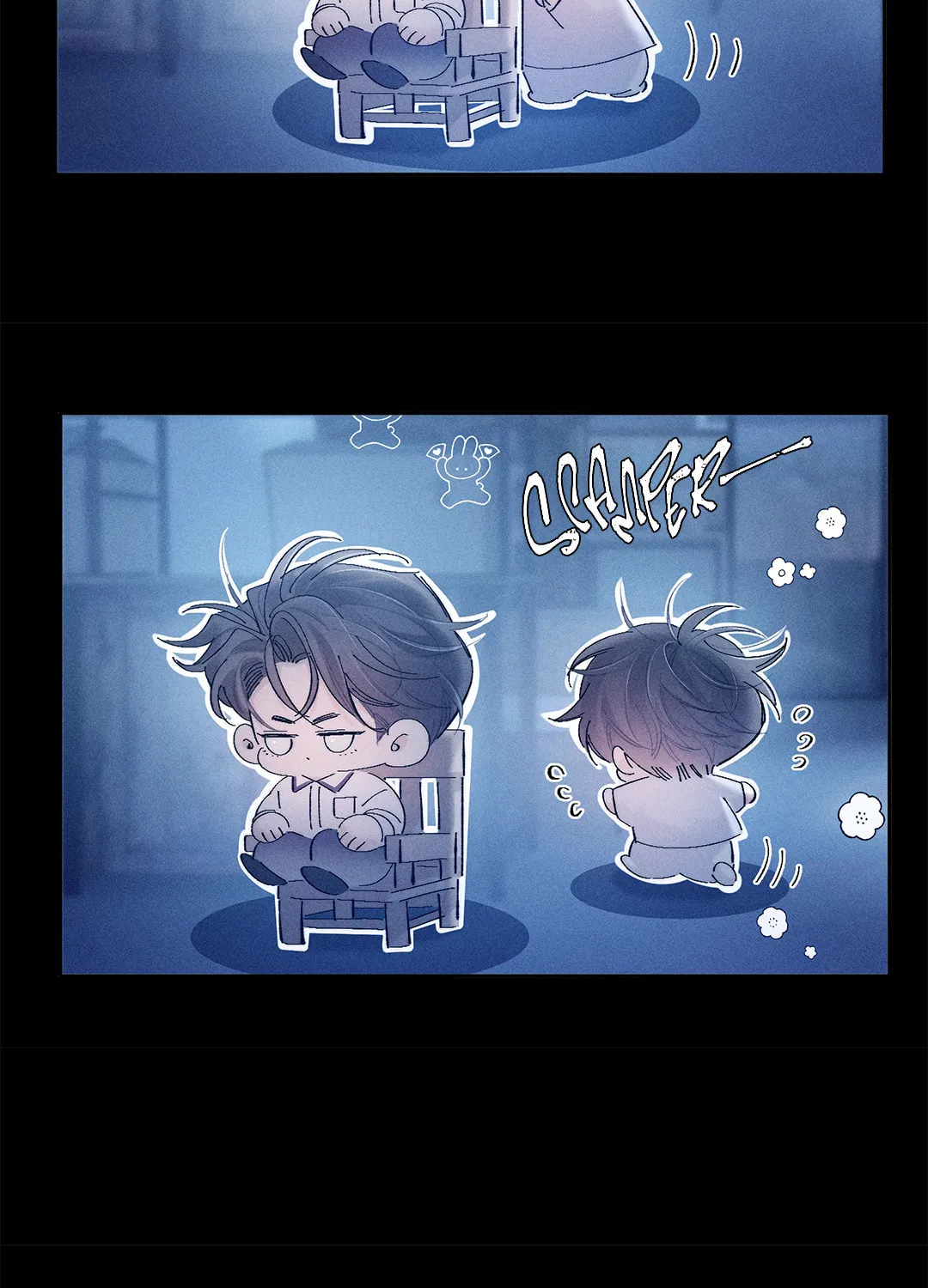 Little Mushroom Chapter 19 page 46 - 