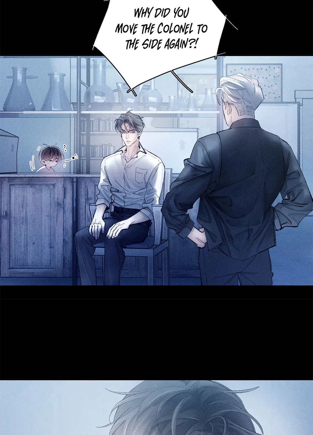 Little Mushroom Chapter 19 page 50 - 