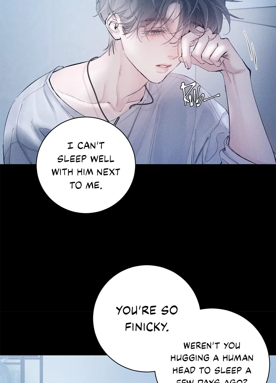 Little Mushroom Chapter 19 page 51 - 
