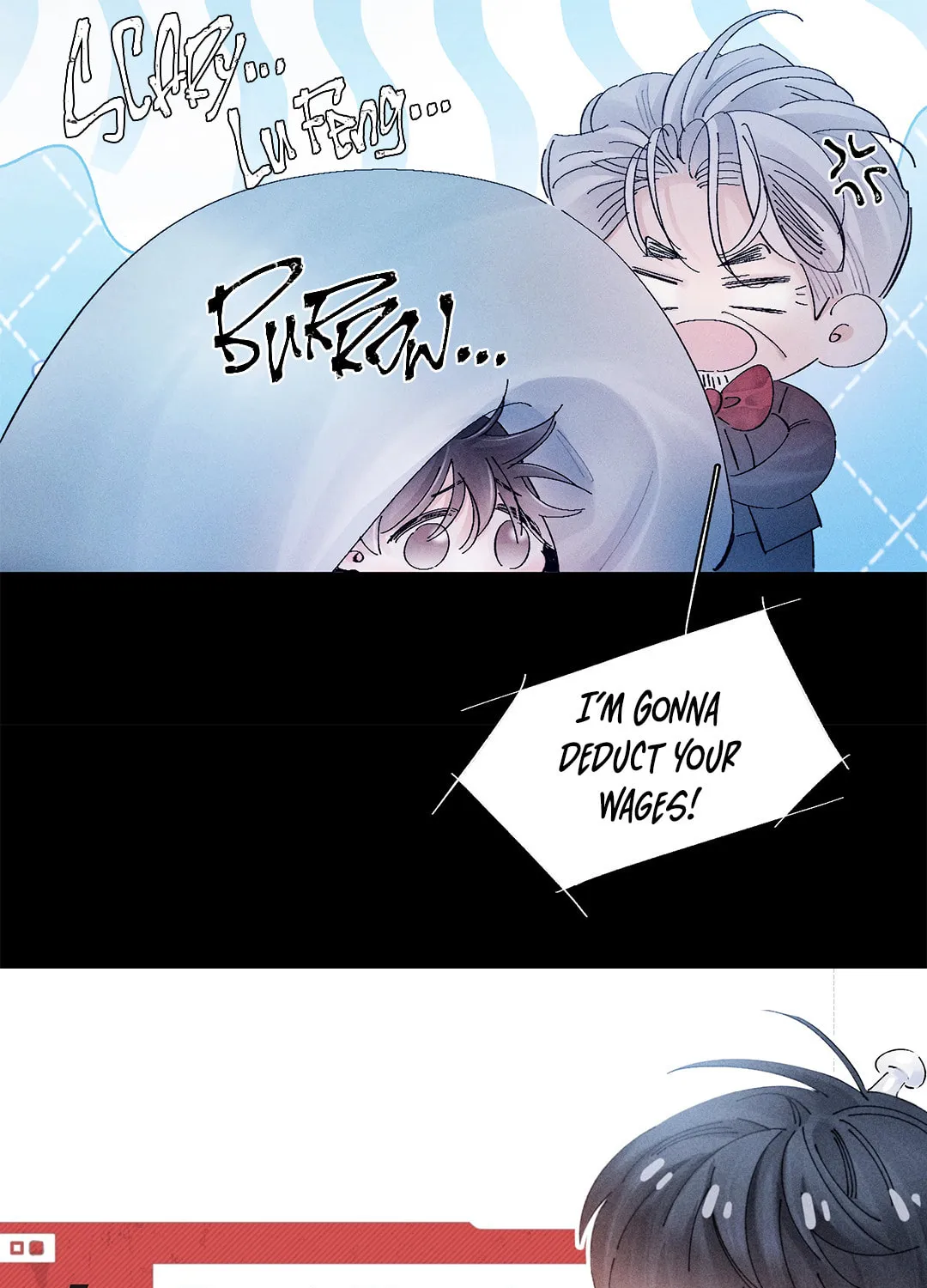 Little Mushroom Chapter 19 page 55 - 