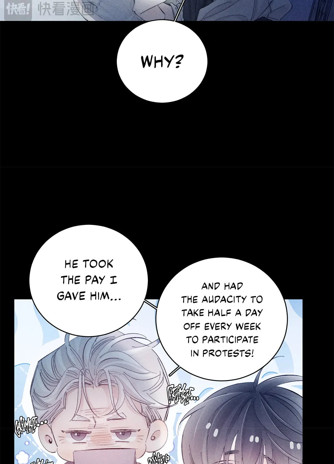 Little Mushroom Chapter 19 page 9 - 