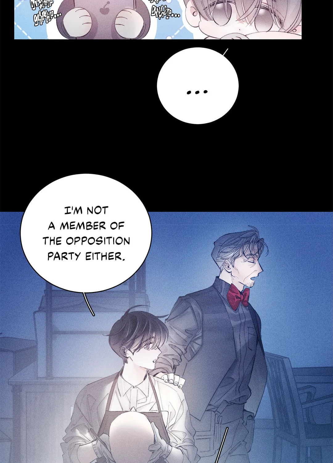 Little Mushroom Chapter 19 page 10 - 