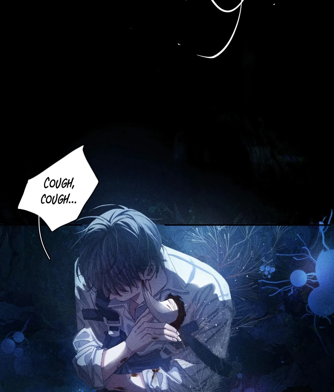 Little Mushroom Chapter 2 page 15 - 