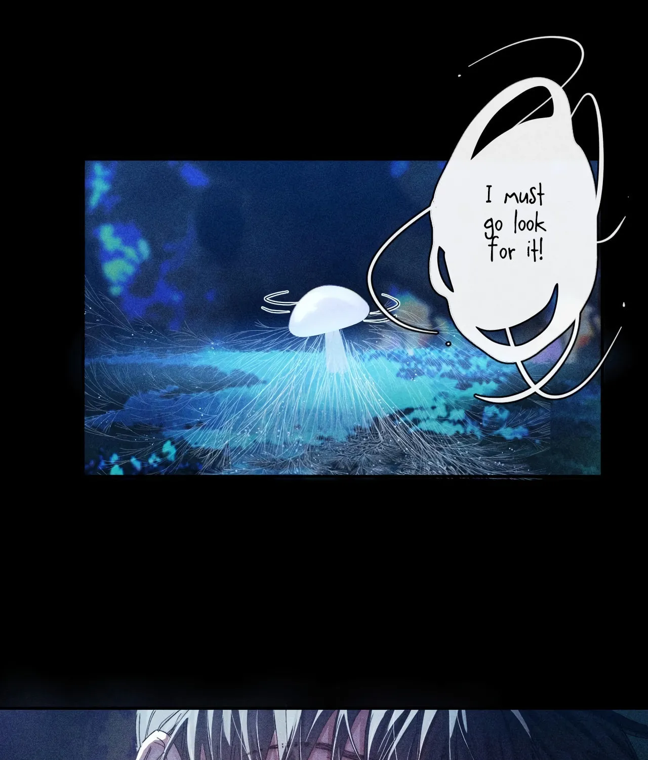 Little Mushroom Chapter 2 page 21 - 
