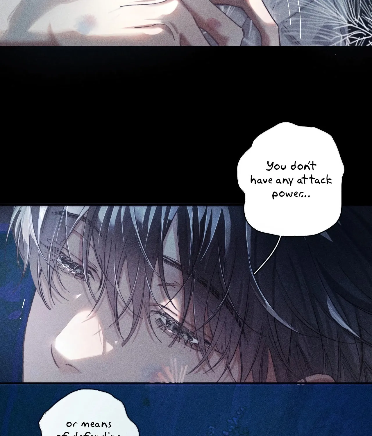 Little Mushroom Chapter 2 page 24 - 