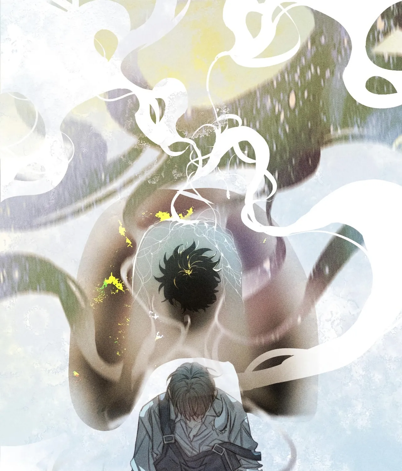 Little Mushroom Chapter 2 page 38 - 