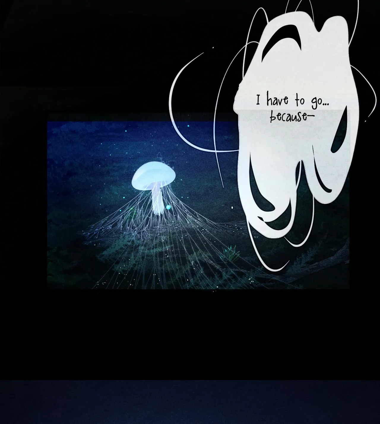 Little Mushroom Chapter 2 page 5 - 