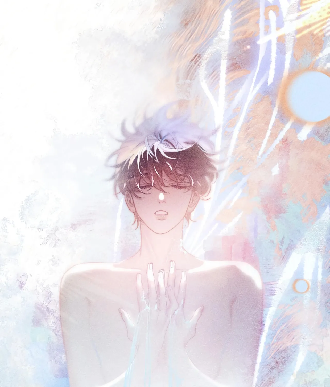 Little Mushroom Chapter 2 page 43 - 