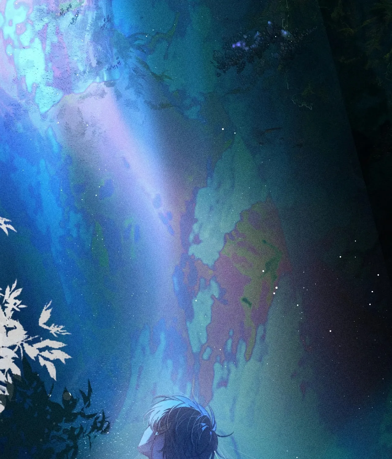 Little Mushroom Chapter 2 page 49 - 