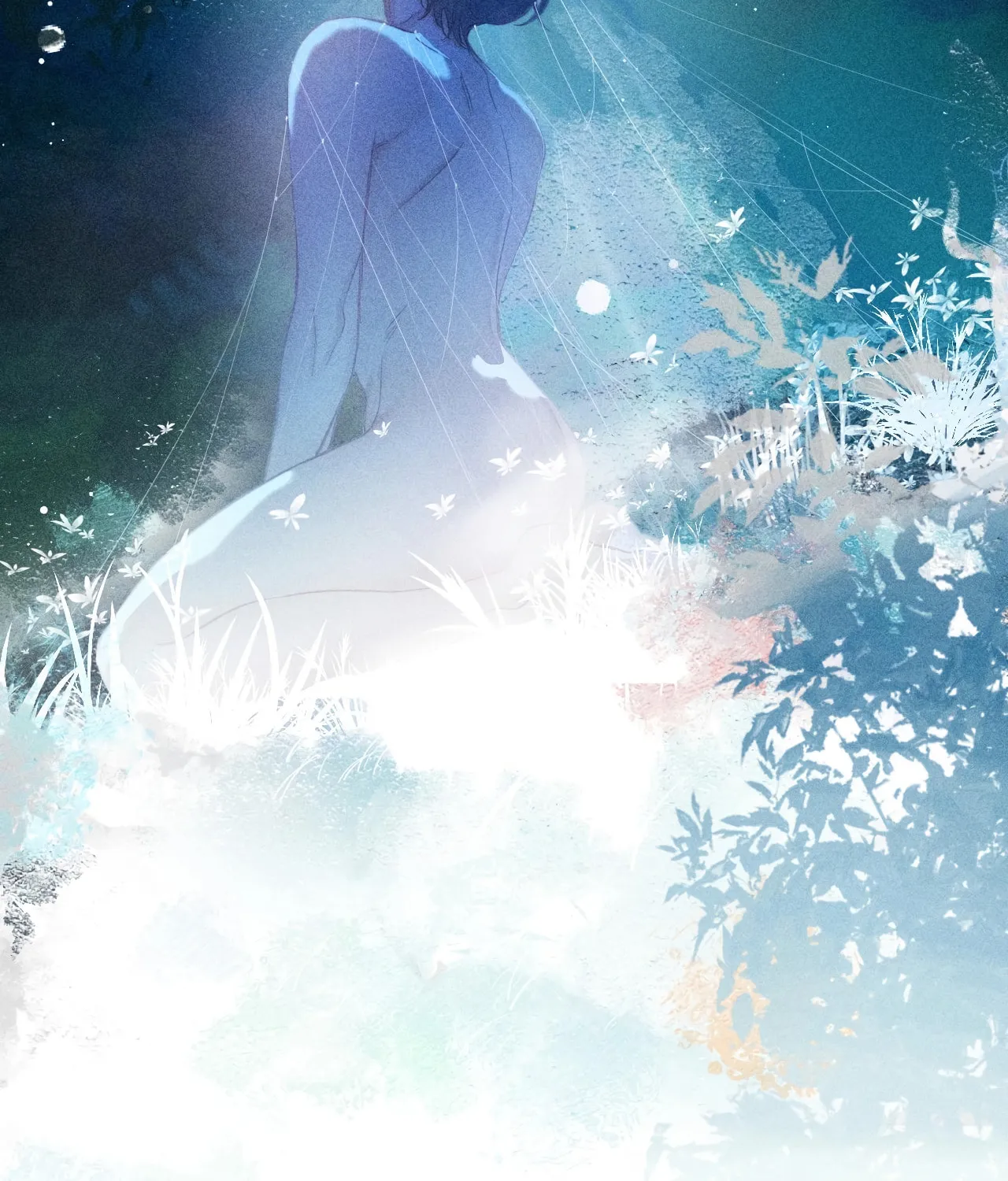 Little Mushroom Chapter 2 page 50 - 