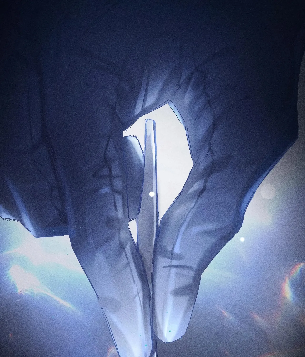 Little Mushroom Chapter 2 page 6 - 