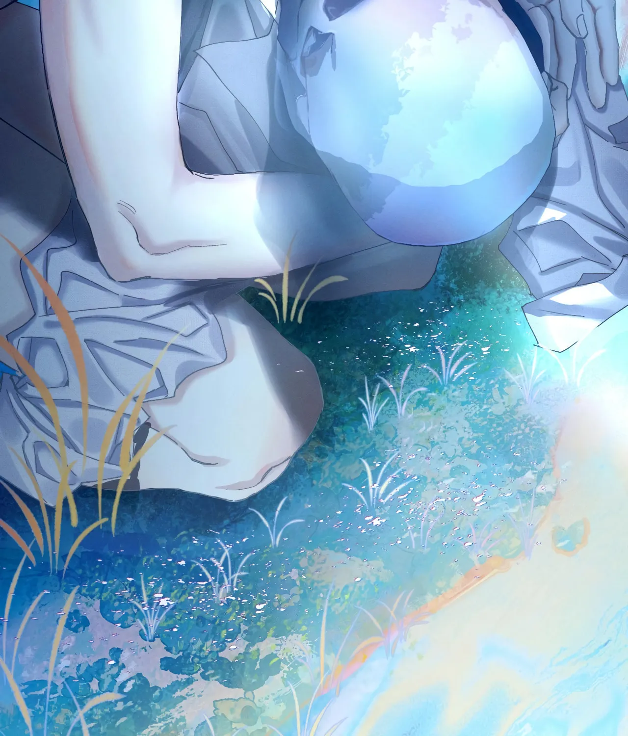 Little Mushroom Chapter 2 page 56 - 