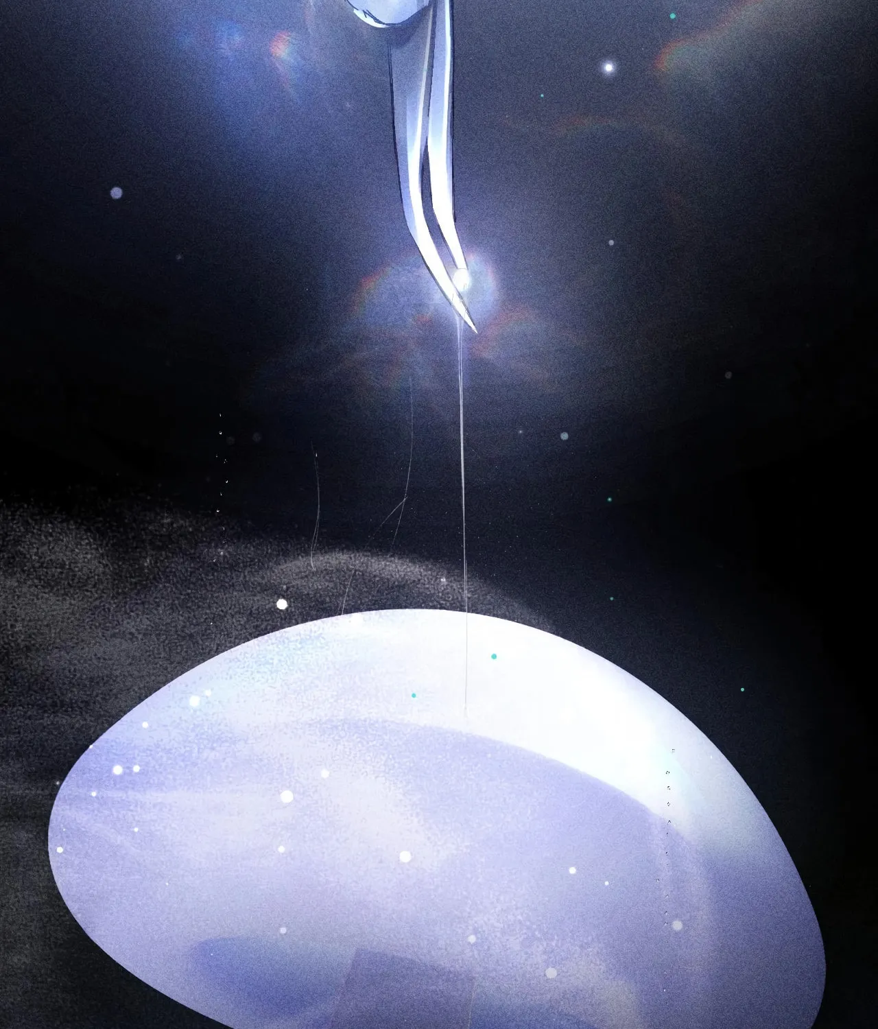Little Mushroom Chapter 2 page 7 - 