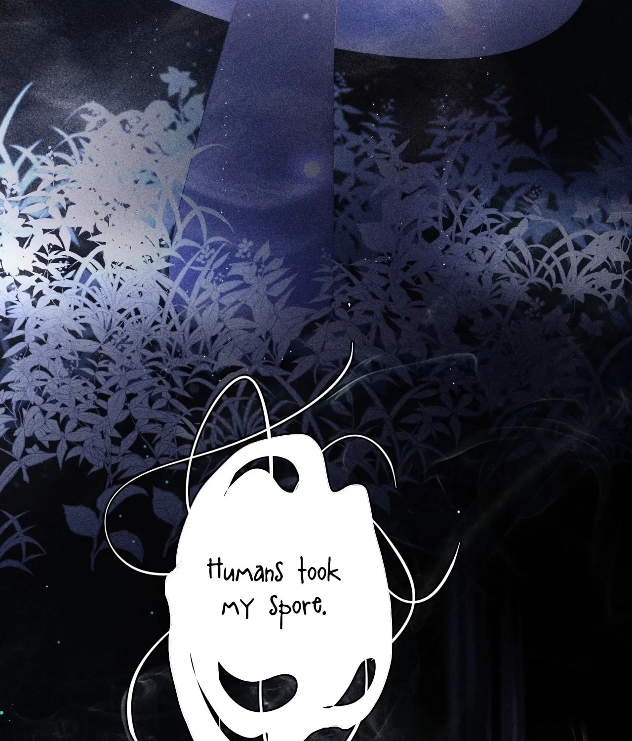 Little Mushroom Chapter 2 page 8 - 