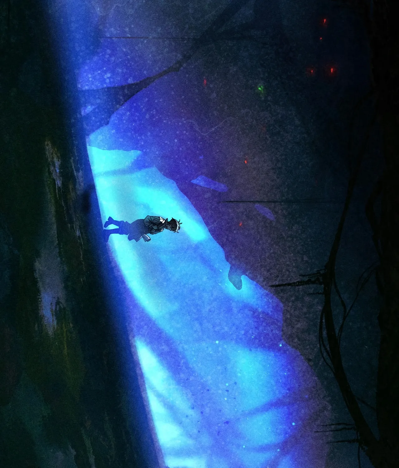 Little Mushroom Chapter 2 page 83 - 
