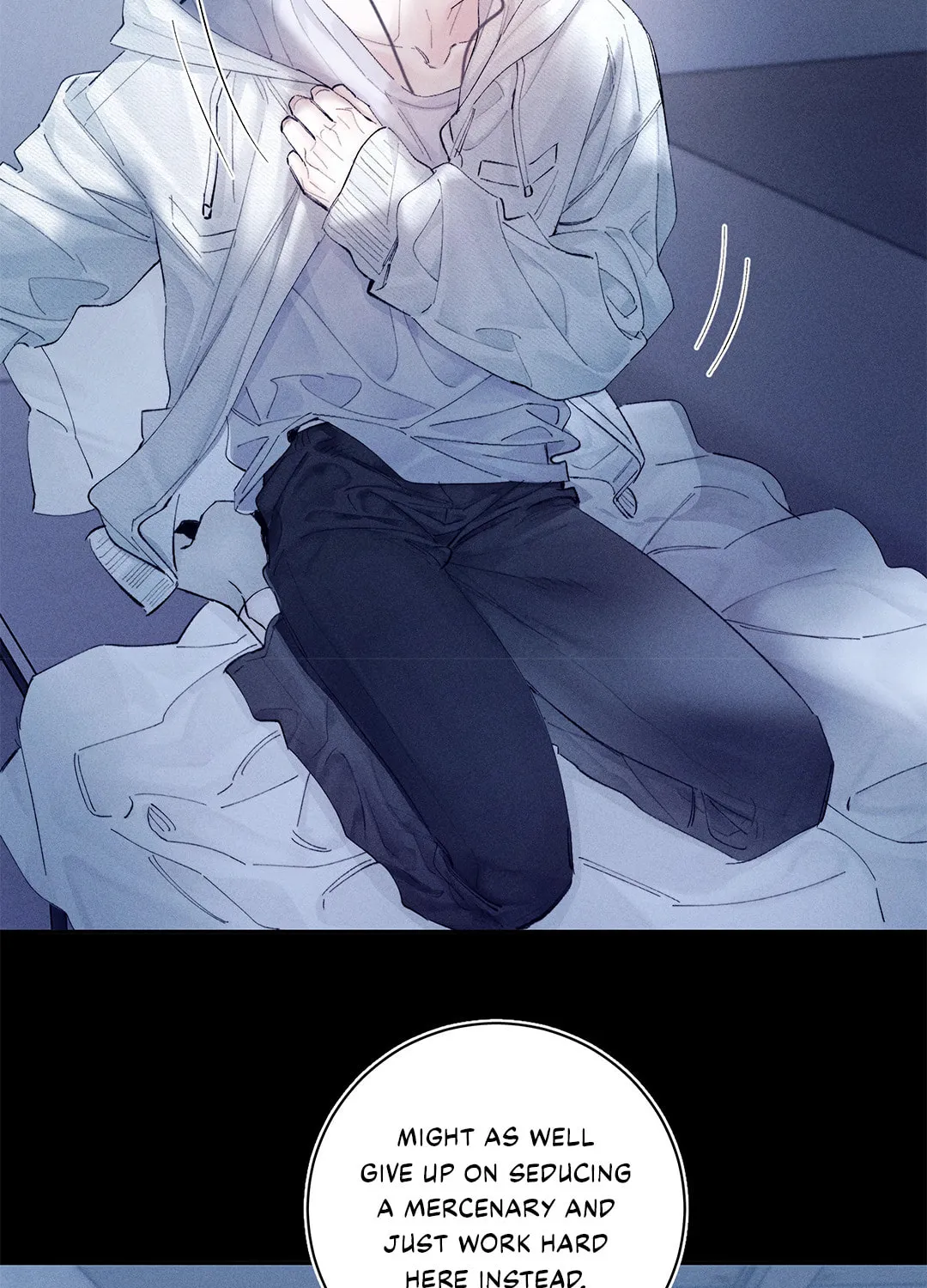 Little Mushroom Chapter 20 page 3 - 