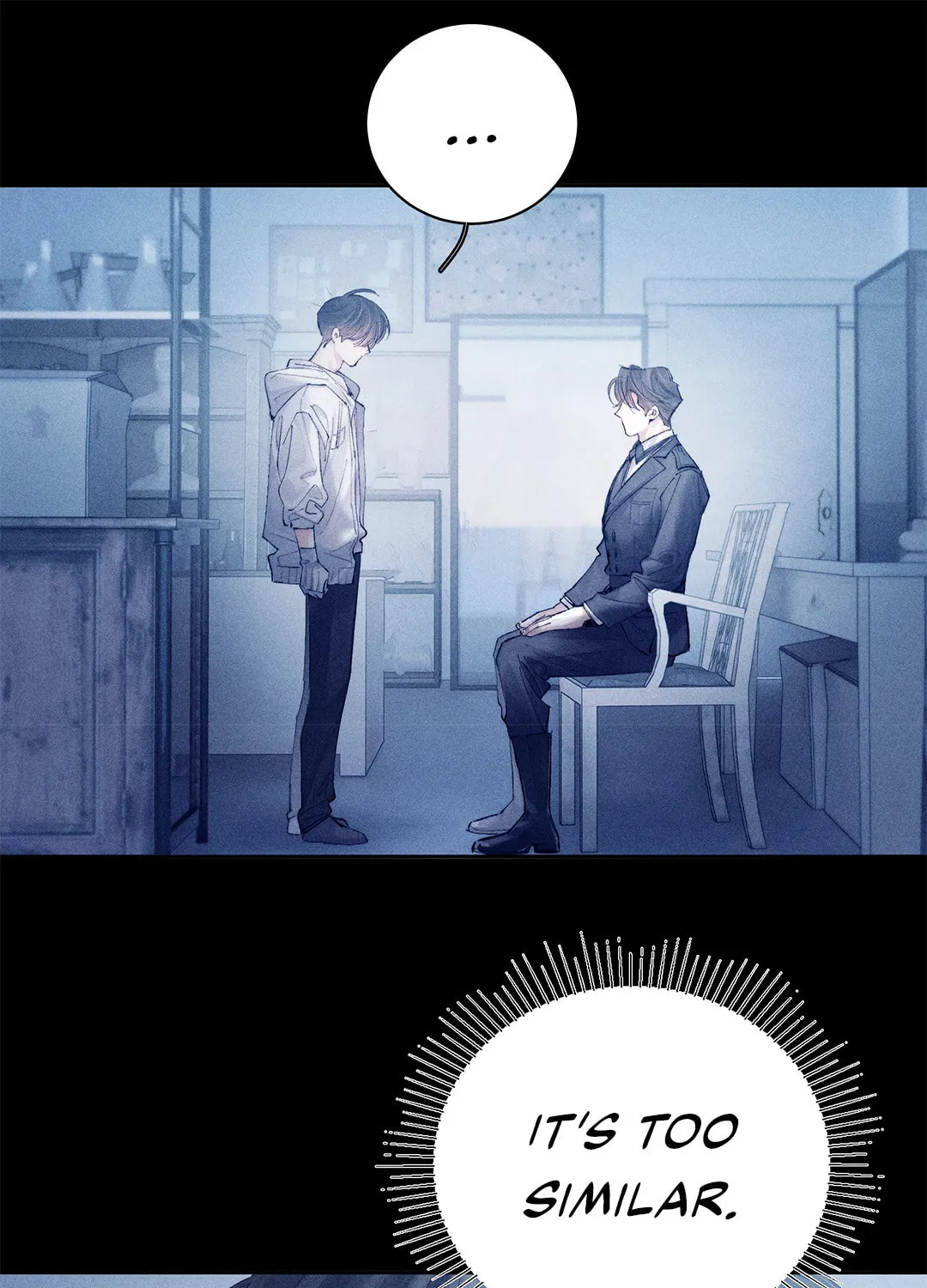 Little Mushroom Chapter 20 page 25 - 