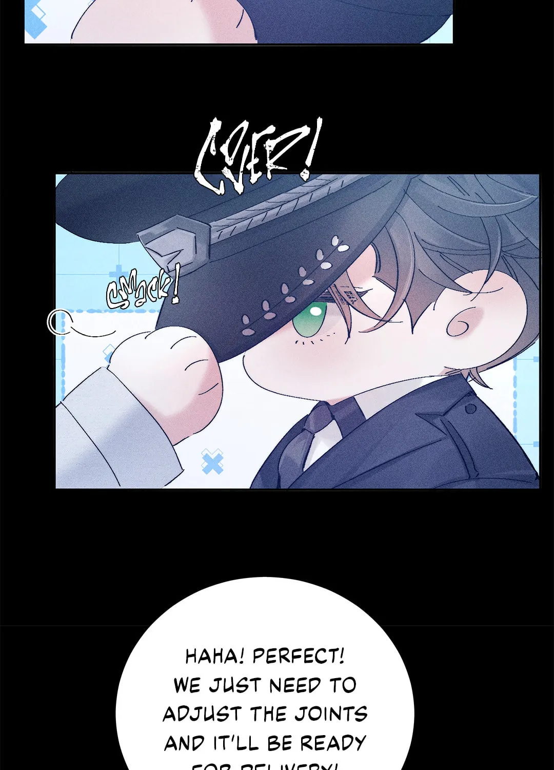 Little Mushroom Chapter 20 page 27 - 