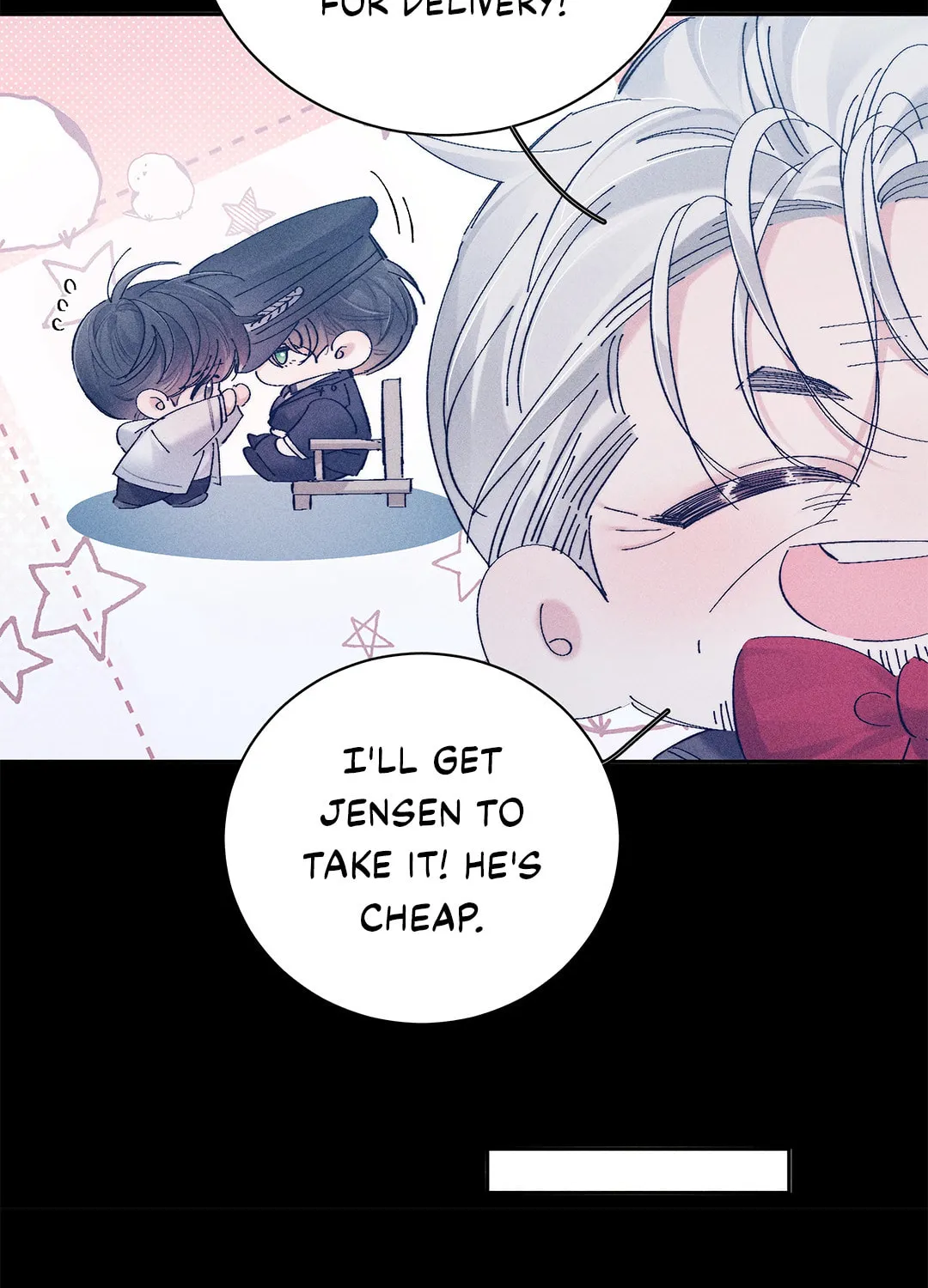Little Mushroom Chapter 20 page 28 - 