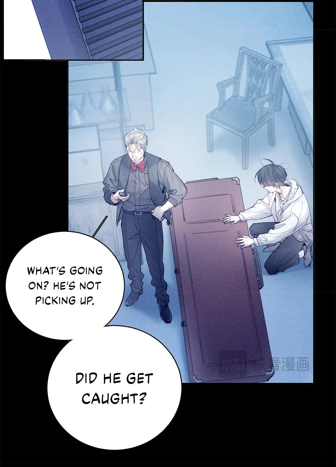 Little Mushroom Chapter 20 page 30 - 