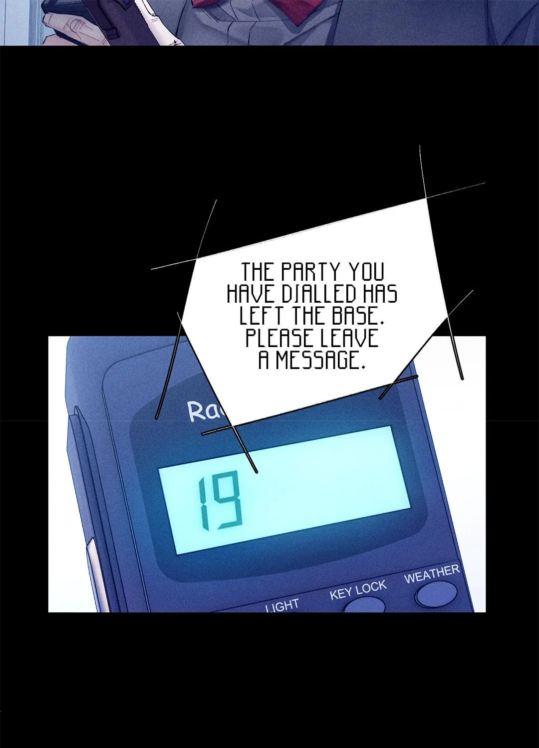 Little Mushroom Chapter 20 page 32 - 
