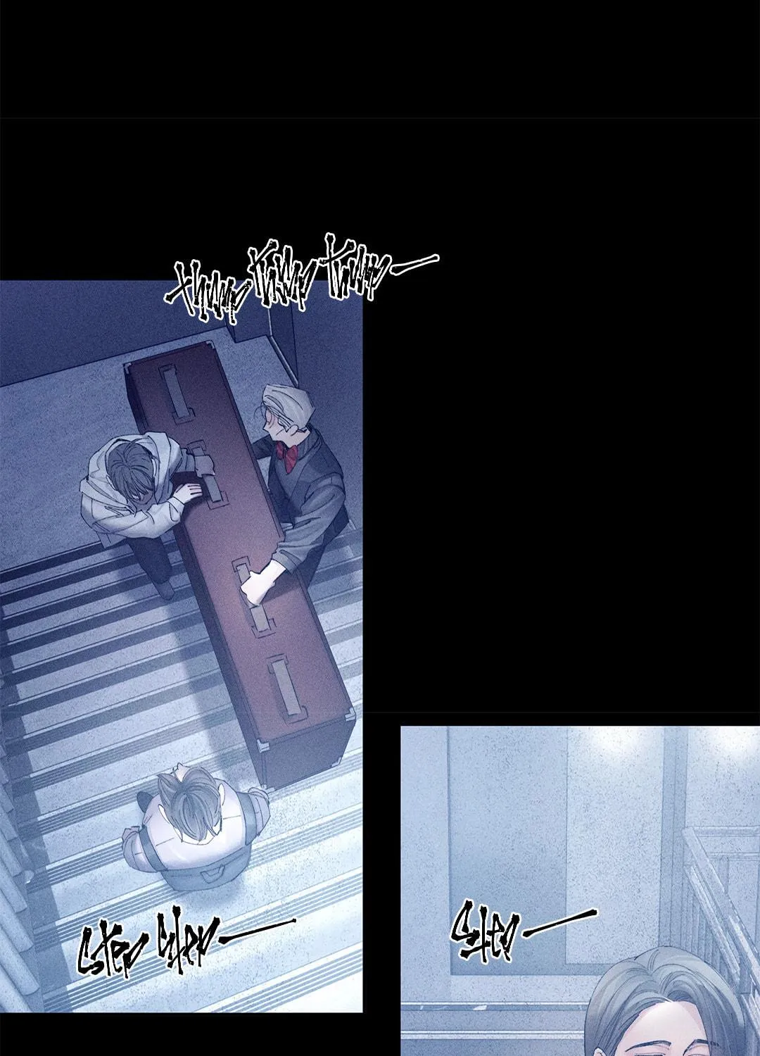 Little Mushroom Chapter 20 page 38 - 