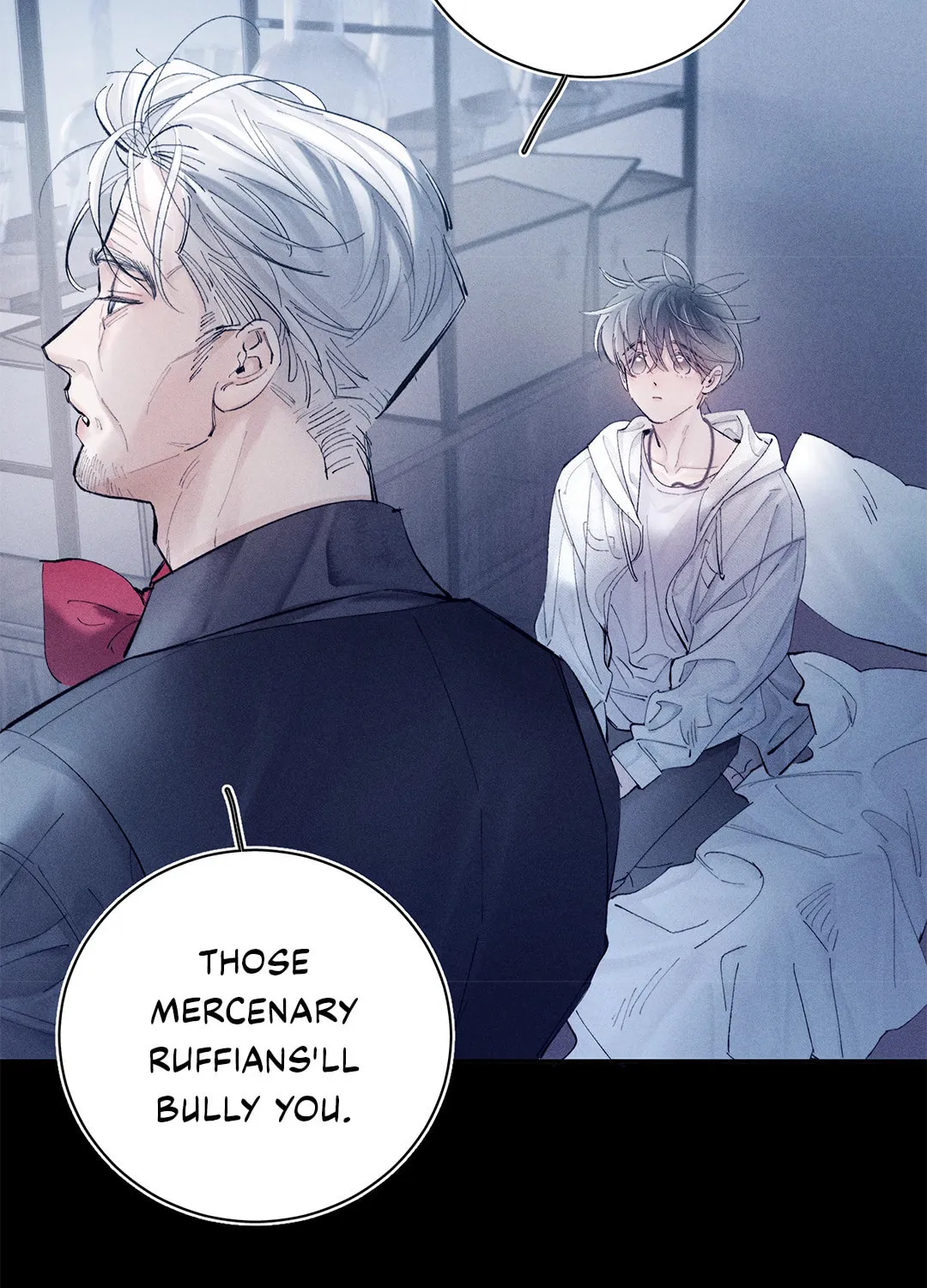 Little Mushroom Chapter 20 page 5 - 