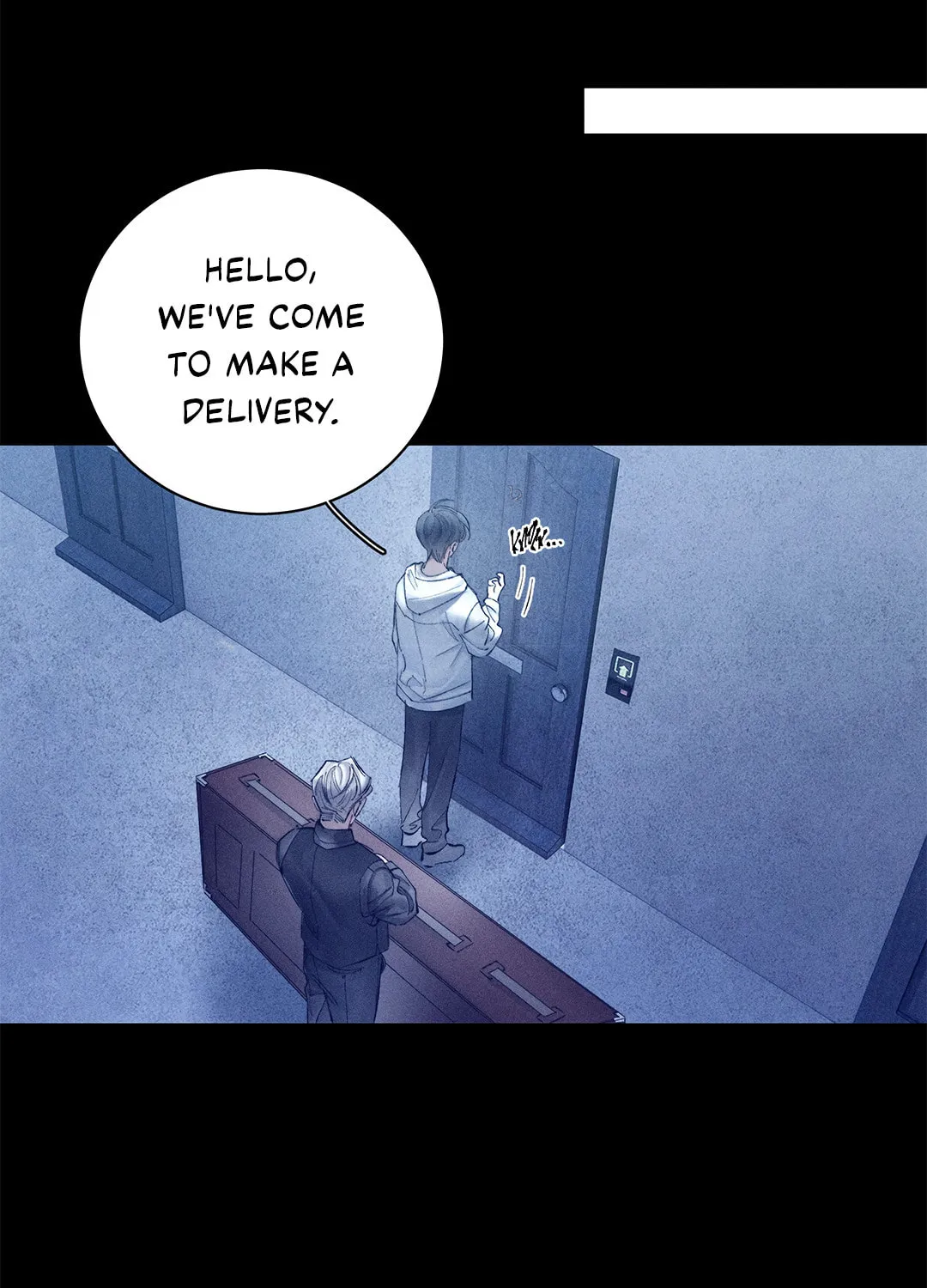Little Mushroom Chapter 20 page 46 - 