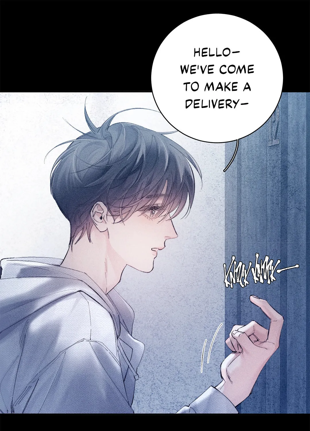Little Mushroom Chapter 20 page 48 - 