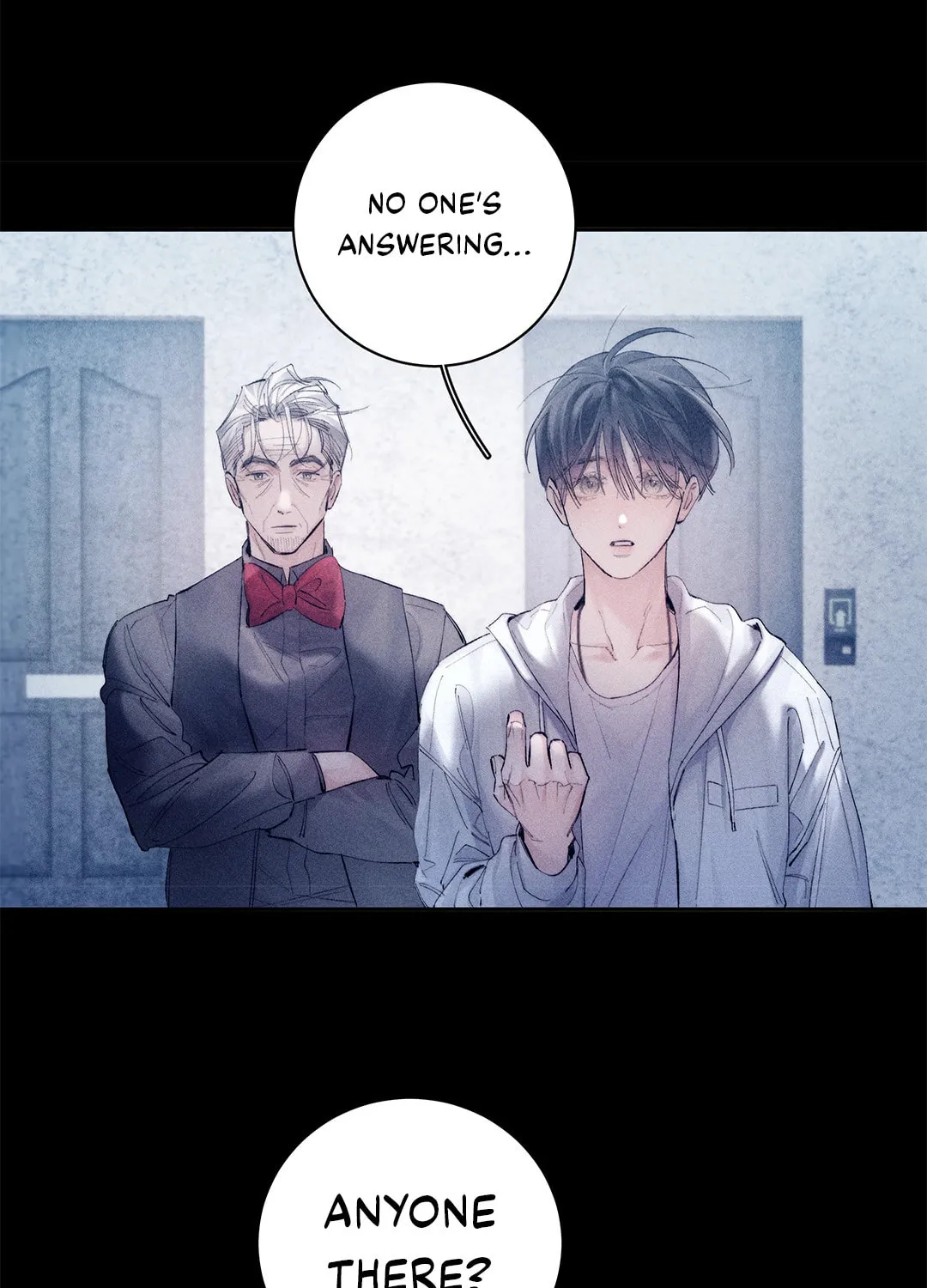 Little Mushroom Chapter 20 page 49 - 