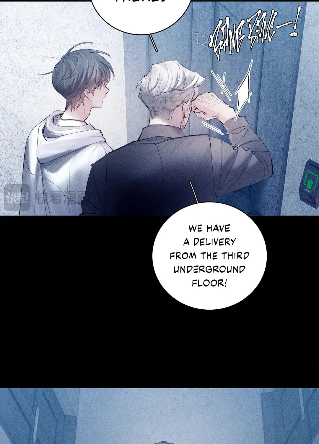 Little Mushroom Chapter 20 page 50 - 