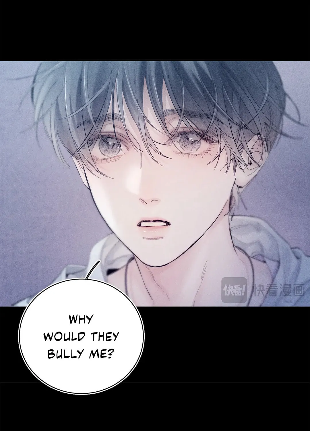 Little Mushroom Chapter 20 page 6 - 