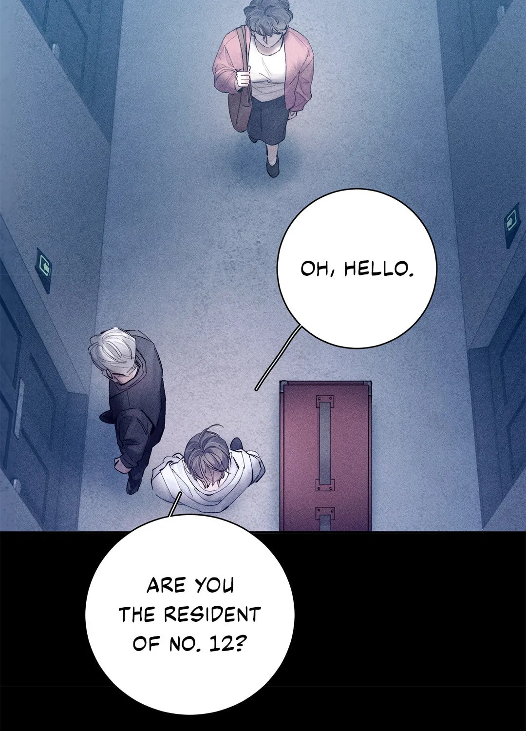 Little Mushroom Chapter 20 page 51 - 