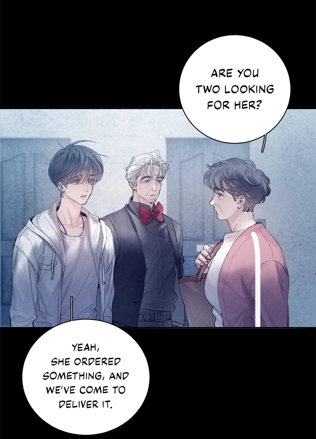 Little Mushroom Chapter 20 page 52 - 