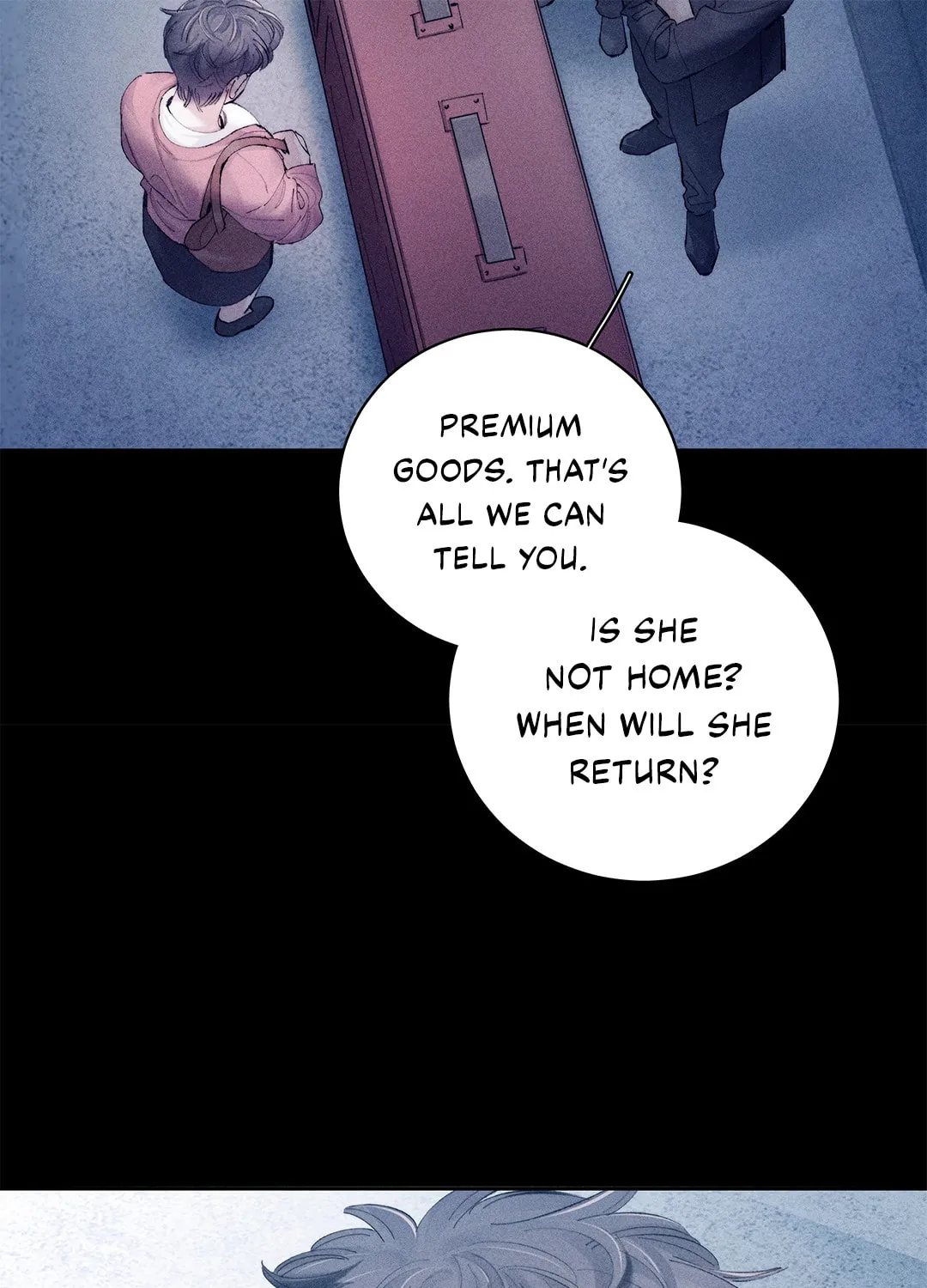 Little Mushroom Chapter 20 page 54 - 