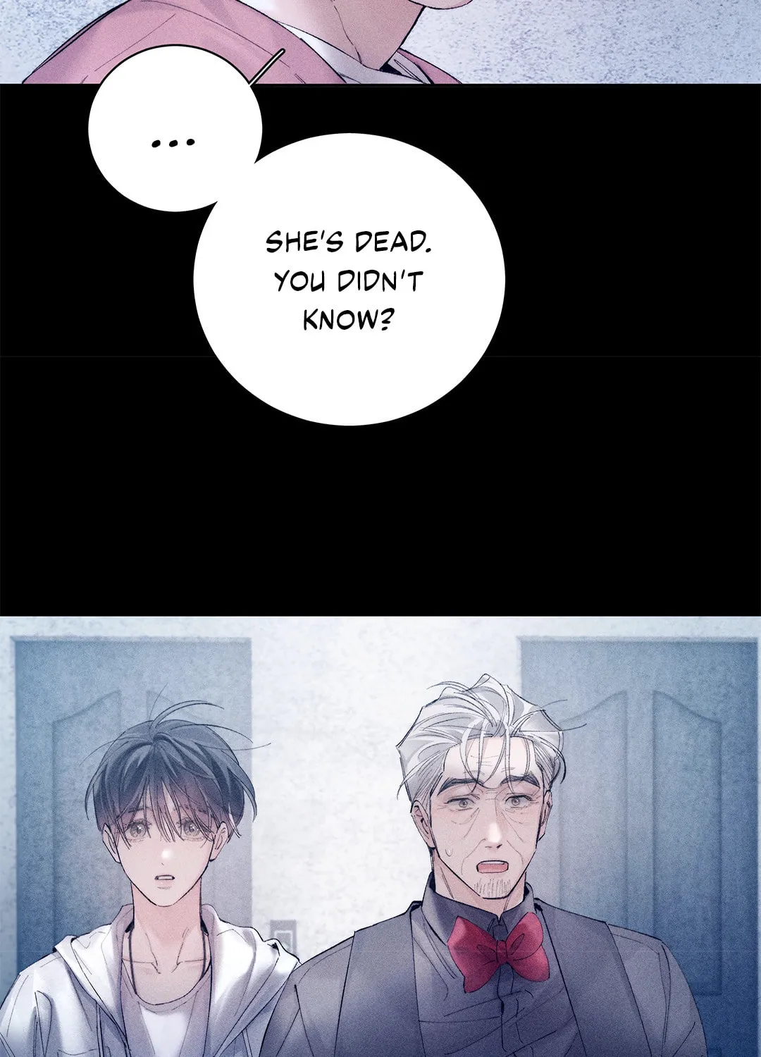 Little Mushroom Chapter 20 page 56 - 