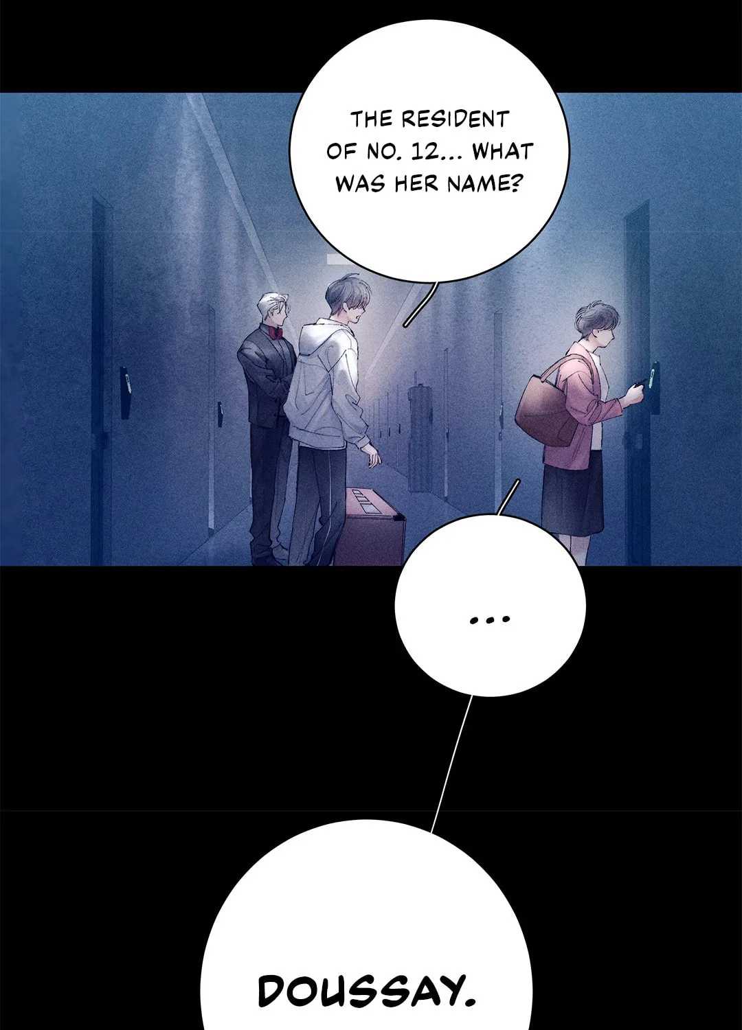 Little Mushroom Chapter 20 page 62 - 