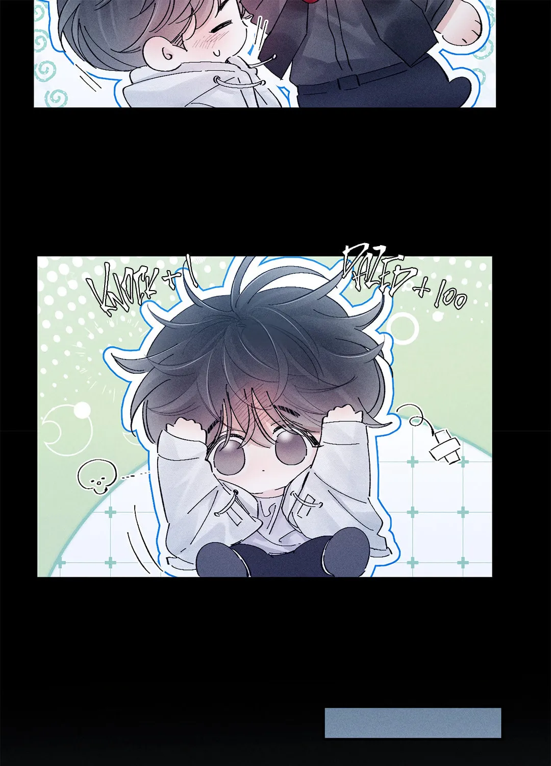 Little Mushroom Chapter 20 page 8 - 